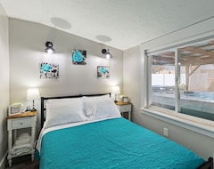 Casa/apartamento entero Home W/hot Tub & Bbq, 12mi To Brian Head & 54mi To Eagle Point Ski Resorts (Parowan, EE. UU.)