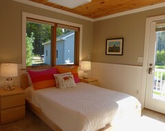 Casa/apartamento entero Luxurious Oceanfront With Private Beach & Glorious Sunsets (Deer Isle, EE. UU.)