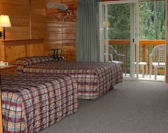 Khách sạn Denali Grizzly Bear Resort - Cedar (Denali National Park, Hoa Kỳ)