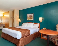 Khách sạn Americas Best Value Inn and Suites Bakersfield Central (Bakersfield, Hoa Kỳ)