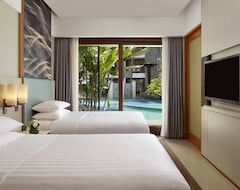 فندق كورتيارد باي ماريوت بالي سيمينياك  ريزورت (سيمنياك, إندونيسيا)
