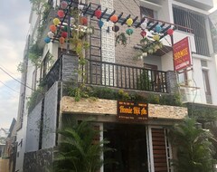 Otel Homie Hoi An (Hoi An, Vietnam)