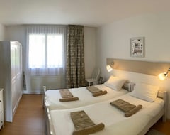 Apart Otel Residence Panorama A201 (Villars-sur-Ollon, İsviçre)