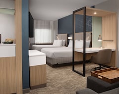 Otel Springhill Suites By Marriott Charleston Airport & Convention Center (Charleston, ABD)