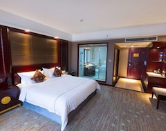 Hotel Galaxy International (Zhangshu, China)
