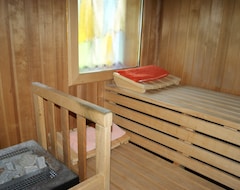 Koko talo/asunto 4 Star Holiday Home With Sauna, Relaxation Right On The Edge Of The Forest / River (Bremervörde, Saksa)