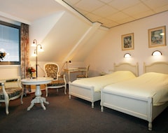 Khách sạn Logis Hotel Het Wapen van Harmelen (Harmelen, Hà Lan)