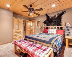 Koko talo/asunto Big Bear Lodge: Park City 7-br With Hot Tub And Fast Wifi (Coalville, Amerikan Yhdysvallat)