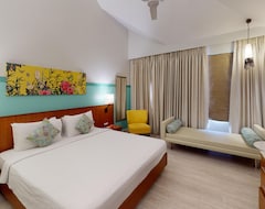 Hotel Heritage Village Resort & Spa Goa (Arrosim Beach, India)