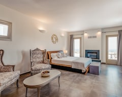 Cijela kuća/apartman Kaminos Luxury Villa In Vothonas (Gera, Grčka)