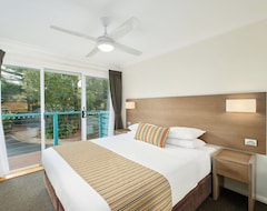 Hotelli Flynns on Surf Beach Villas (Port Macquarie, Australia)