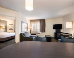 Hotel Sonesta Simply Suites Salt Lake City Airport (Salt Lake City, USA)
