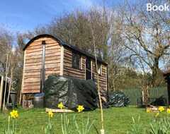 Camping Homestead Hut (Retford, Reino Unido)