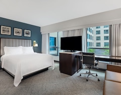 Otel Residence Inn by Marriott Boston Back Bay/Fenway (Boston, ABD)