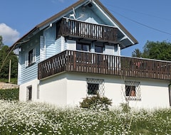 Toàn bộ căn nhà/căn hộ Chalet Pure Slovenia (Vodice, Slovenia)