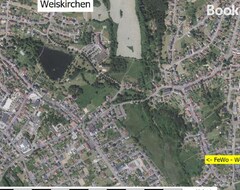 Cijela kuća/apartman Ferienwohnung Weisskircher-blick (Weiskirchen, Njemačka)