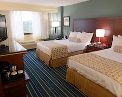 Crowne Plaza Hotel Virginia Beach-Norfolk, An Ihg Hotel (Virginia Beach, ABD)