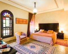 Hotelli Hôtel Al Fassia Aguedal (Marrakech, Marokko)