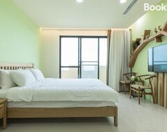 Koko talo/asunto 28.5 Bed and Breakfast (Xiyu Township, Taiwan)