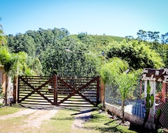Hele huset/lejligheden Guararema Sitio Rancho Da Paz - 02 Houses, 07 Bedrooms, 49 Beds, Heated Pool (Santa Branca, Brasilien)