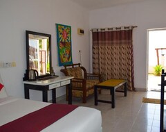 Hotelli Golden Beach Cottages (Trincomalee, Sri Lanka)