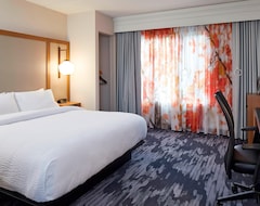 Hotel Fairfield Inn & Suites by Marriott Albany Airport (Albany, EE. UU.)