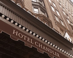 Hotelli Hotel Chandler (New York, Amerikan Yhdysvallat)
