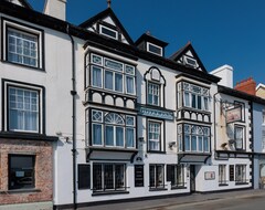 Khách sạn Dovey Inn (Aberdyfi, Vương quốc Anh)