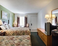 Hotel Rodeway Inn & Suites (Manchester, Sjedinjene Američke Države)