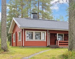 Casa/apartamento entero Vacation Home Lepokunnas In Suomussalmi - 4 Persons, 1 Bedrooms (Suomussalmi, Finlandia)