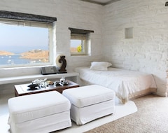 Hotel Aigis Suites Kea (Vourkari, Grækenland)