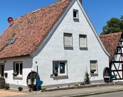 Cijela kuća/apartman Ferienwohnung/app. Für 4 Gäste Mit 78m² In Ipsheim (Ipsheim, Njemačka)