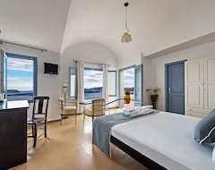 Apanemo Hotel & Suites (Akrotiri, Grecia)