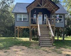 Toàn bộ căn nhà/căn hộ Buffalo River New Cabin Cozy Retreat (Lobelville, Hoa Kỳ)