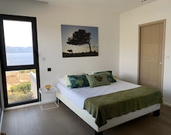 Toàn bộ căn nhà/căn hộ Contemporary Villa Sea View Exceptional, Quiet, Swimming Pool Sagone South Corsica (Vico, Pháp)
