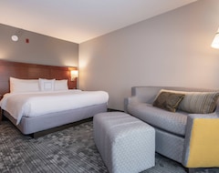 Otel Courtyard By Marriott Charlotte Lake Norman (Norman, ABD)