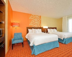 Hotelli Fairfield Inn & Suites by Marriott Elmira Corning (Horseheads, Amerikan Yhdysvallat)