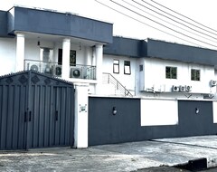 Khách sạn Osmosis Ikoyi (Lagos, Nigeria)