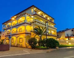 Hotel Rosa Dei Venti (Baja Sardinia, Italy)