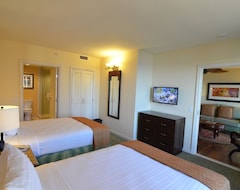 Hotel 2 Story Penthouse 3 Bed, 3 Bath Ocean View - Lagoon Tower Hgvc Hawaiian Village (Honolulu, Sjedinjene Američke Države)