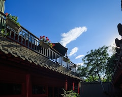 Hotel Beijing 161 Lama Temple Courtyard (Pekin, Çin)