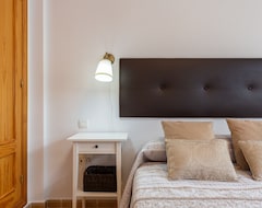Tüm Ev/Apart Daire Tolox 1 - Nice Apartment With Free Wifi. (Tolox, İspanya)