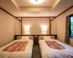 Ryokan Nakamura Hotel (Hakone, Japón)