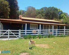 Toàn bộ căn nhà/căn hộ Casa Complexo Da Zilda (Carrancas, Brazil)
