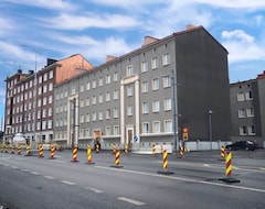 Tüm Ev/Apart Daire 1br Apartment With Best Location In Downtown (Tampere, Finlandiya)