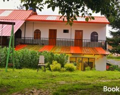 Pansiyon Hostal Ancohuma (Batallas, Bolivya)