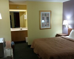 Khách sạn Relax Inn & Suites (Dublin, Hoa Kỳ)