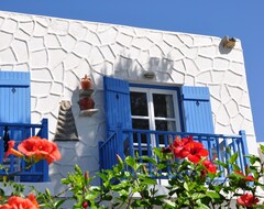 Hotelli Nissiotiko (Drios, Kreikka)