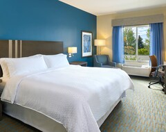 Hotel Four Points by Sheraton Williston (Williston, EE. UU.)