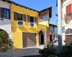 Toàn bộ căn nhà/căn hộ Apartment Canton Balin In Meina - 4 Persons, 1 Bedrooms (Meina, Ý)